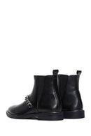 Women's Black Classic Boots | Derimod Women's Black Classic Boots | Derimod