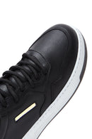 Women's Black Sneaker | Derimod Women's Black Sneaker | Derimod