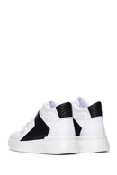 Kadın Beyaz Bilekli Sneaker | Derimod Kadın Beyaz Bilekli Sneaker | Derimod
