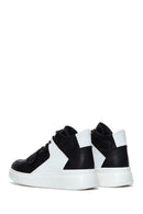Kadın Siyah Bilekli Sneaker | Derimod Kadın Siyah Bilekli Sneaker | Derimod