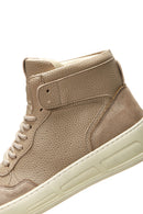 Kadın Bej Bilekli Sneaker | Derimod Kadın Bej Bilekli Sneaker | Derimod