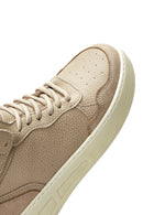 Kadın Bej Bilekli Sneaker | Derimod Kadın Bej Bilekli Sneaker | Derimod