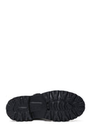Women's Black Buckle Boots | Derimod Women's Black Buckle Boots | Derimod