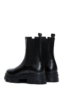 Women's Black Chelsea Boots | Derimod Women's Black Chelsea Boots | Derimod
