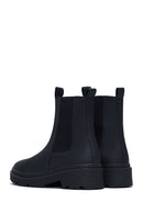 Women's Black Chelsea Boots | Derimod Women's Black Chelsea Boots | Derimod