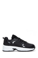 Kadın Siyah Sneaker | Derimod Kadın Siyah Sneaker | Derimod
