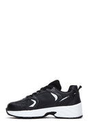 Kadın Siyah Sneaker | Derimod Kadın Siyah Sneaker | Derimod
