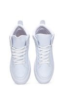 Kadın Beyaz Bilekli Sneaker | Derimod Kadın Beyaz Bilekli Sneaker | Derimod