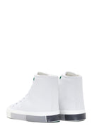 Kadın Beyaz Bilekli Sneaker | Derimod Kadın Beyaz Bilekli Sneaker | Derimod