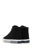 Kadın Siyah Bilekli Sneaker | Derimod Kadın Siyah Bilekli Sneaker | Derimod