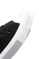 Kadın Siyah Bilekli Sneaker | Derimod Kadın Siyah Bilekli Sneaker | Derimod
