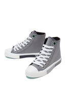 Kadın Gri Bilekli Sneaker | Derimod Kadın Gri Bilekli Sneaker | Derimod