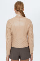 Alison Kadın Deri Ceket | Derimod Alison Kadın Deri Ceket | Derimod