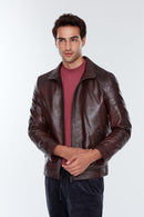 Tom Erkek Deri Mont | Derimod Tom Erkek Deri Mont | Derimod