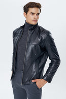 Elton Erkek Deri Ceket | Derimod Elton Erkek Deri Ceket | Derimod