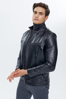 Elton Erkek Deri Ceket | Derimod Elton Erkek Deri Ceket | Derimod