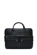 Men's Black Briefcase | Derimod Men's Black Briefcase | Derimod