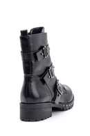 Women's Studded Detailed Boots | Derimod Women's Studded Detailed Boots | Derimod