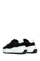 Kadın Deri Sneaker | Derimod Kadın Deri Sneaker | Derimod