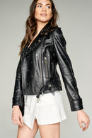 Amor Kadın Deri Ceket | Derimod Amor Kadın Deri Ceket | Derimod