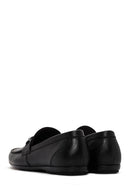 Men's Black Leather Classic Loafer | Derimod Men's Black Leather Classic Loafer | Derimod