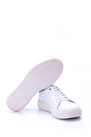 Erkek Arka Detaylı Sneaker | Derimod Erkek Arka Detaylı Sneaker | Derimod