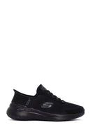 Skechers Erkek Siyah Bounder 2.0 - Emerged Kumaş Sneaker | Derimod Skechers Erkek Siyah Bounder 2.0 - Emerged Kumaş Sneaker | Derimod