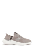 Skechers Men's Beige Bounder 2.0 - Emerged Sneaker | Derimod Skechers Men's Beige Bounder 2.0 - Emerged Sneaker | Derimod