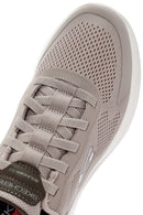 Skechers Men's Beige Bounder 2.0 - Emerged Sneaker | Derimod Skechers Men's Beige Bounder 2.0 - Emerged Sneaker | Derimod