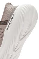 Skechers Men's Beige Bounder 2.0 - Emerged Sneaker | Derimod Skechers Men's Beige Bounder 2.0 - Emerged Sneaker | Derimod