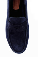 Men's Suede Loafer | Derimod Men's Suede Loafer | Derimod