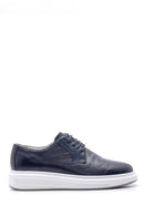 Men's Leather Casual Shoes | Derimod Men's Leather Casual Shoes | Derimod