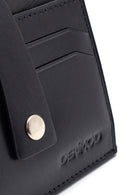 Men's Leather Card Holder | Derimod Men's Leather Card Holder | Derimod