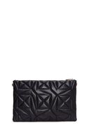 Women's Black Clutch Bag | Derimod Women's Black Clutch Bag | Derimod