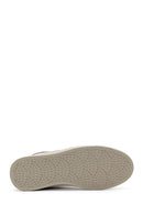 Men's Mink Leather Sneaker | Derimod Men's Mink Leather Sneaker | Derimod