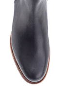 Men's Leather Classic Boots | Derimod Men's Leather Classic Boots | Derimod