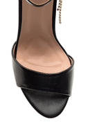 Kadın Taşlı Topuklu Ayakkabı | Derimod Kadın Taşlı Topuklu Ayakkabı | Derimod