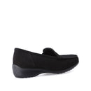 Suede Women's Leather Loafer | Derimod Suede Women's Leather Loafer | Derimod