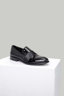 Kösele Tabanlı Klasik Erkek Ayakkabı | Derimod Kösele Tabanlı Klasik Erkek Ayakkabı | Derimod