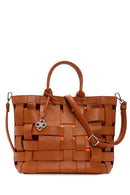 Women's Tan Shoulder Bag | Derimod Women's Tan Shoulder Bag | Derimod
