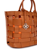 Women's Tan Shoulder Bag | Derimod Women's Tan Shoulder Bag | Derimod