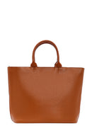 Women's Tan Shoulder Bag | Derimod Women's Tan Shoulder Bag | Derimod