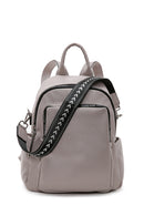 Women's Gray Backpack | Derimod Women's Gray Backpack | Derimod