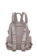 Women's Gray Backpack | Derimod Women's Gray Backpack | Derimod