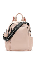 Women's Beige Backpack | Derimod Women's Beige Backpack | Derimod