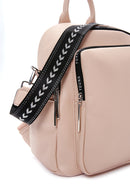 Women's Beige Backpack | Derimod Women's Beige Backpack | Derimod