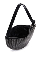 Women's Black Stone Handbag | Derimod Women's Black Stone Handbag | Derimod