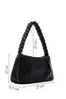 Women's Black Shoulder Bag | Derimod Women's Black Shoulder Bag | Derimod