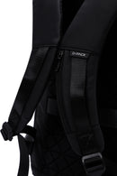 D-Pack Unisex Siyah Kumaş Sırt Çantası | Derimod D-Pack Unisex Siyah Kumaş Sırt Çantası | Derimod