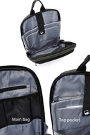 D-Pack Unisex Yeşil Kumaş Sırt Çantası | Derimod D-Pack Unisex Yeşil Kumaş Sırt Çantası | Derimod